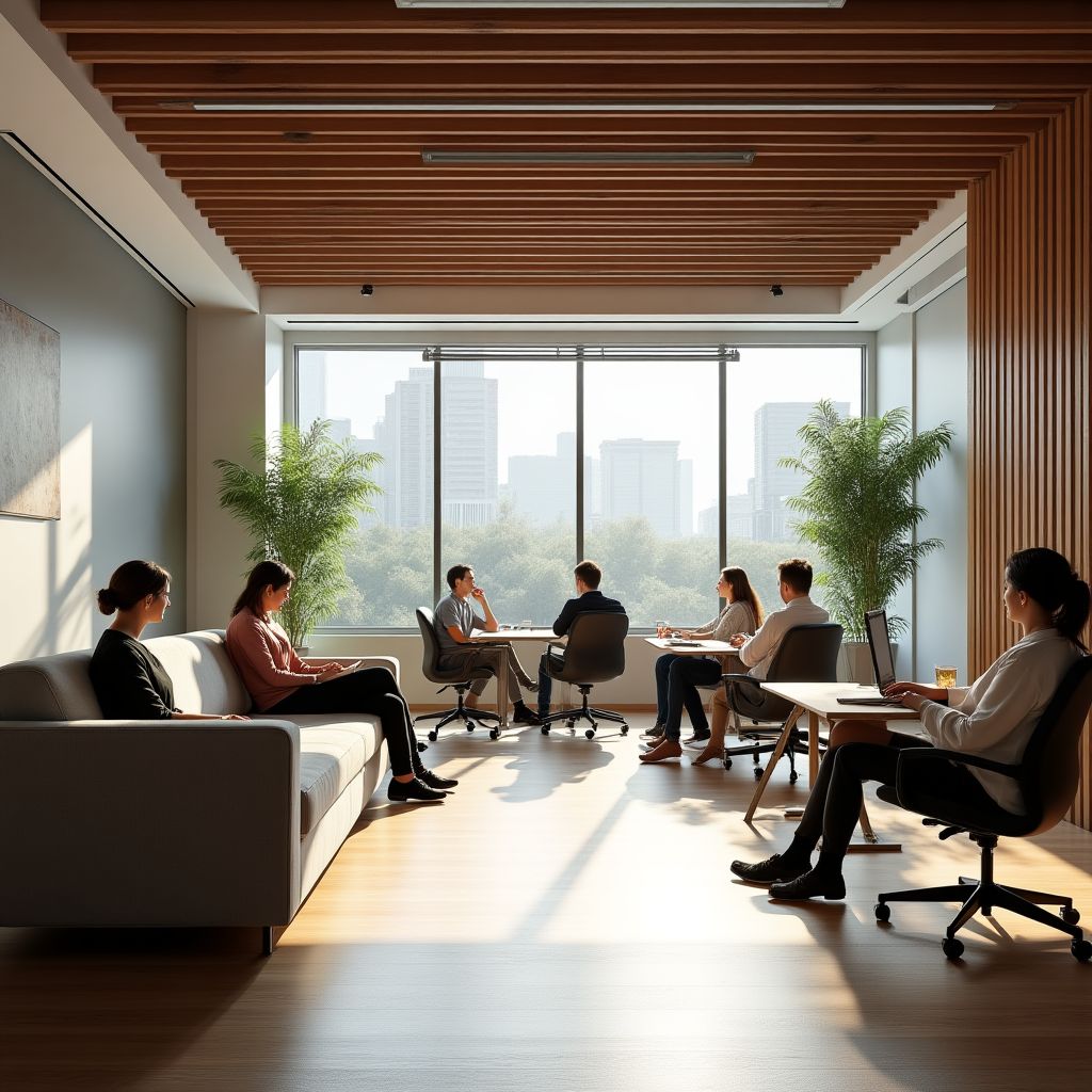 Ofis ortamı