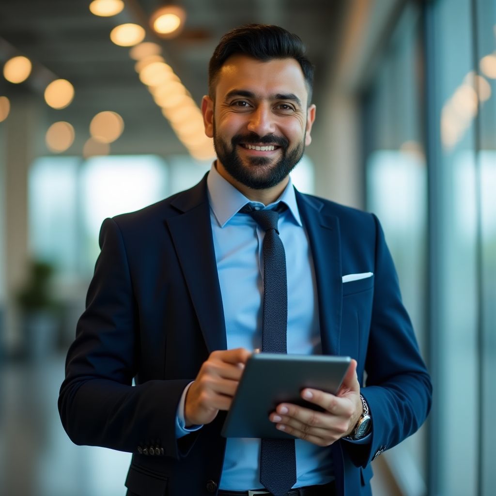 Mehmet Demir - İş Geliştirme Direktörü